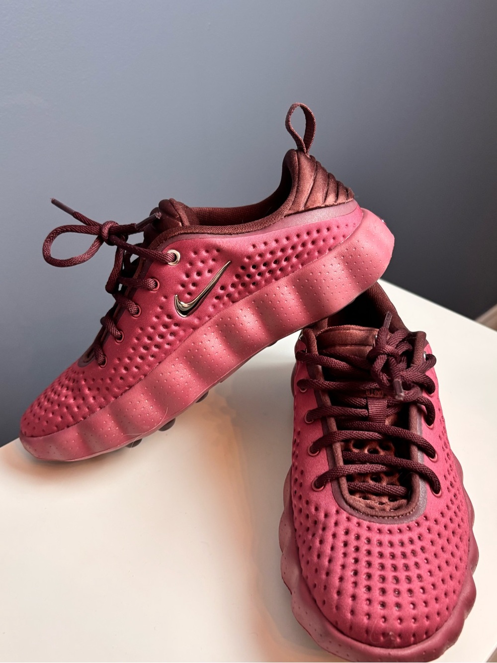 Nike MIND 02 Women's Sneakers - Dusty Rose - Picture 5 of 10
